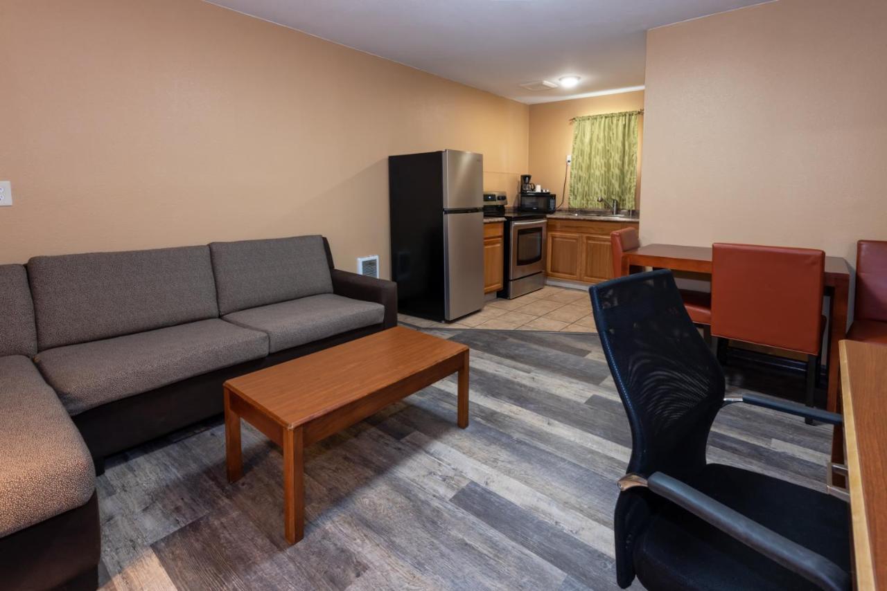 Town Motel Форкс Екстериор снимка