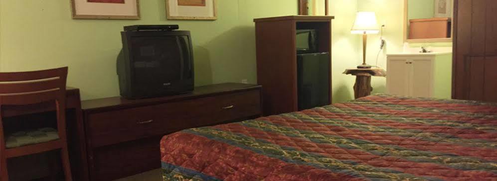 Town Motel Форкс Екстериор снимка