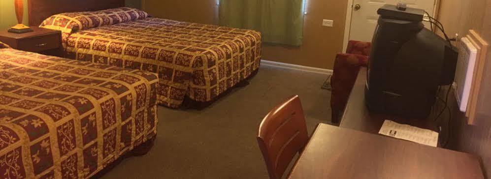 Town Motel Форкс Екстериор снимка